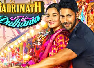 लांच हुआ बद्रीनाथ की दुल्हनिया का ट्रेलर Badrinath Ki Dulhania trailer launched