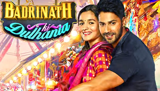 लांच हुआ बद्रीनाथ की दुल्हनिया का ट्रेलर Badrinath Ki Dulhania trailer launched