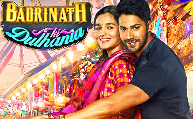 Badrinath Ki Dulhania trailer launched 