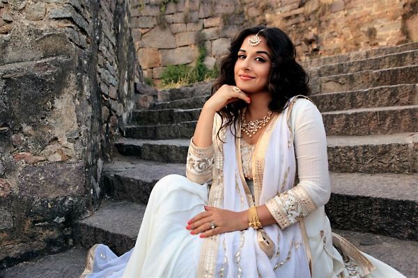 In Begum Jaan film Vidya Balan will look like this,