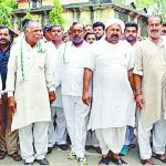चुनावों के बाद किसानो की अनदेखी के कारण भाकियू ने नहीं किया किसी राजनितिक दल समर्थन bhakiu not supporting any political party