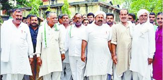 चुनावों के बाद किसानो की अनदेखी के कारण भाकियू ने नहीं किया किसी राजनितिक दल समर्थन bhakiu not supporting any political party