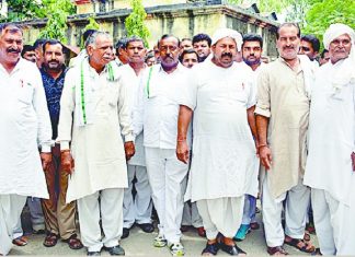 चुनावों के बाद किसानो की अनदेखी के कारण भाकियू ने नहीं किया किसी राजनितिक दल समर्थन bhakiu not supporting any political party