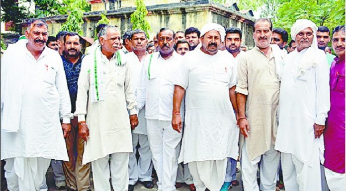 चुनावों के बाद किसानो की अनदेखी के कारण भाकियू ने नहीं किया किसी राजनितिक दल समर्थन bhakiu not supporting any political party