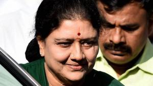 Sasikala may be arrested soon