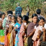 उत्तराखंड चुनाव: मतदाओं ने लिया चुनावों हिस्सा. दोपहर 1 बजे तक 40 फीसदी मतदान हुआ Uttarakhand polls: voters took part. 40 percent polling till 1 pm