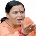 यूपी चुनाव : उमा भारती ने कहा की मैं सोनिया गाँधी का नाम लेना तक पसंद नहीं करती Uma Bharti said that I do not like to take the name of Sonia Gandhi