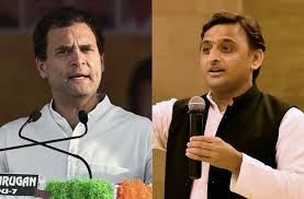 Akhilesh and Rahul counterattack against Modis scam comment
