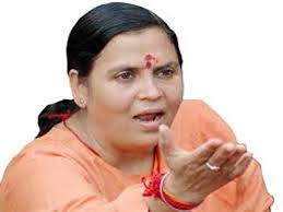 Uma Bharti said Rahul should join the kapil show