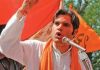 यूपी चुनाव :वरुण गाँधी भी हुए भाजपा के स्टार प्रचारकों में शामिल Varun Gandhi included in BJPs star campaigners
