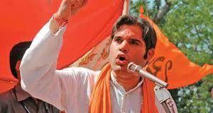 यूपी चुनाव :वरुण गाँधी भी हुए भाजपा के स्टार प्रचारकों में शामिल Varun Gandhi included in BJPs star campaigners