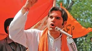 Varun Gandhi included in BJPs star campaigners