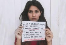 रामजस कॉलेज विवाद में सहवाग के साथ साथ राजनेतिक दल भी कूदें Sehwag and political parties jumps in the dispute of Ramjas College