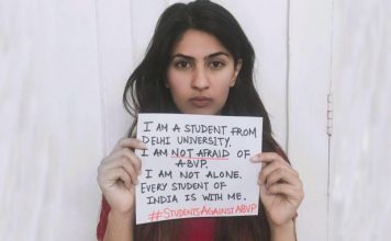 रामजस कॉलेज विवाद में सहवाग के साथ साथ राजनेतिक दल भी कूदें Sehwag and political parties jumps in the dispute of Ramjas College