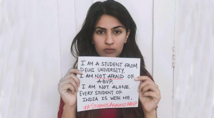 रामजस कॉलेज विवाद में सहवाग के साथ साथ राजनेतिक दल भी कूदें Sehwag and political parties jumps in the dispute of Ramjas College