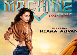 मशीन फिल्म का धमाकेदार ट्रेलर हुआ रिलीज़, अब्बास के बेटे मुस्तफा बॉलीवुड में करने वाले हैं डेब्यू blockbuster movie machine trailer released