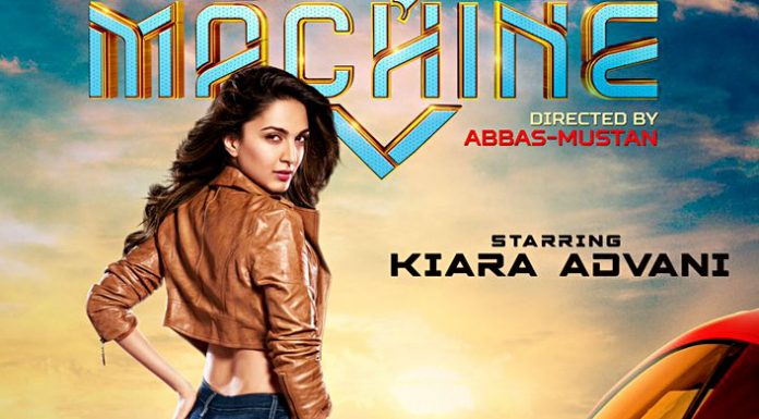 मशीन फिल्म का धमाकेदार ट्रेलर हुआ रिलीज़, अब्बास के बेटे मुस्तफा बॉलीवुड में करने वाले हैं डेब्यू blockbuster movie machine trailer released
