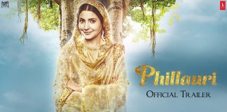 Phillauri movie trailer getting people love
