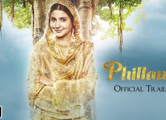 फिल्लौरी फिल्म के ट्रेलर को लोगों से मिल रहा है बेहद प्यार Phillauri movie trailer getting people love