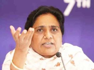 Mayawati said Modi and Amit Shah, teacher student
