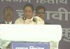 मायावती ने जनता को दिलाया भरोसा, इस बार नहीं बनेगी मूर्तियाँ mayawati promise to public this time no statutes to be built