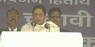 मायावती ने जनता को दिलाया भरोसा, इस बार नहीं बनेगी मूर्तियाँ mayawati promise to public this time no statutes to be built