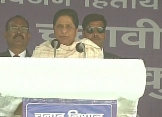 मायावती ने जनता को दिलाया भरोसा, इस बार नहीं बनेगी मूर्तियाँ mayawati promise to public this time no statutes to be built