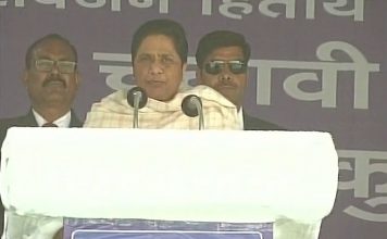मायावती ने जनता को दिलाया भरोसा, इस बार नहीं बनेगी मूर्तियाँ mayawati promise to public this time no statutes to be built