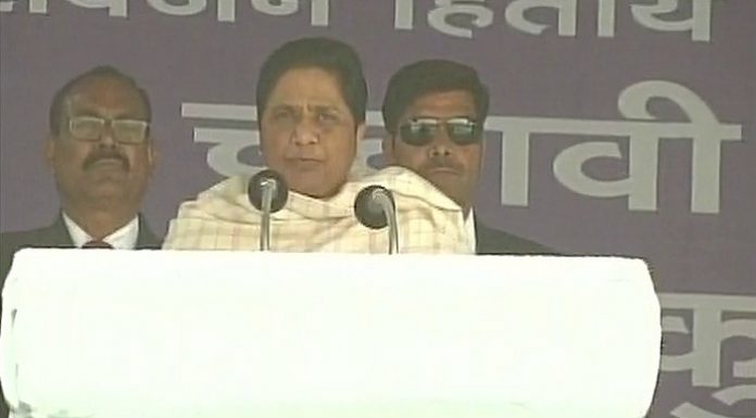 मायावती ने जनता को दिलाया भरोसा, इस बार नहीं बनेगी मूर्तियाँ mayawati promise to public this time no statutes to be built