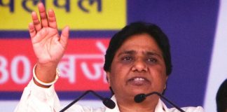 Mayawati said SP govt of hooligans and bjp anti-Dalit