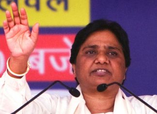 मायावती ने सपा को बताया गुंडों की सरकार और भाजपा को दलित विरोधी Mayawati said SP govt of hooligans and bjp anti-Dalit