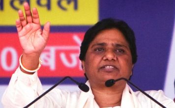 मायावती ने सपा को बताया गुंडों की सरकार और भाजपा को दलित विरोधी Mayawati said SP govt of hooligans and bjp anti-Dalit