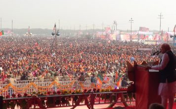 मेरठ की हुंकार रैली में पीएम ने जमकर साधा विरोधियो पे निशाना , संबोधन की ये प्रमुख बाते pm slams opposition in merrut rally