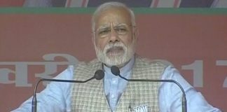 लखीमपूर में बोलें पीएम : अखिलेश ने केवल फीते काटें pm said at Lakhimpur Akhilesh only cut ribbon