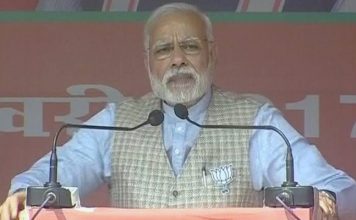 लखीमपूर में बोलें पीएम : अखिलेश ने केवल फीते काटें pm said at Lakhimpur Akhilesh only cut ribbon