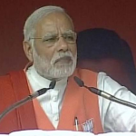 पहले दो चरणों में बीजेपी से हटा जनता का रुझान , अब नमो नाम का सहारा PM Modi said up his mother father