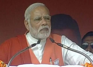 हरदोई में पीएम मोदी यूपी को बताया अपना माई बाप. ये रही भाषण की मुख्य बातें PM Modi said up his mother father