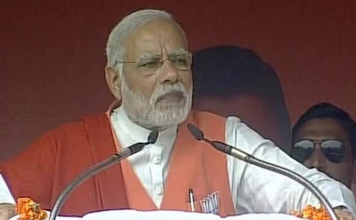 हरदोई में पीएम मोदी यूपी को बताया अपना माई बाप. ये रही भाषण की मुख्य बातें PM Modi said up his mother father