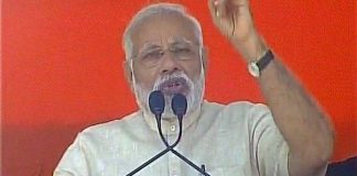 प्रधानमंत्री मोदी का अखिलेश व मायावती पर तंज, कहा बुआ-भतीजे का मेल नहीं बैठ रहा PM Modi comments on Akhilesh and Mayawati'