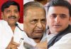 यूपी चुनाव : मुलायम ने एक बार फिर बेटे पर भाई को दी तरजीह. After the elections in UP, SP may scatter