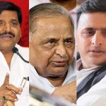 यूपी चुनाव : मुलायम ने एक बार फिर बेटे पर भाई को दी तरजीह. After the elections in UP, SP may scatter