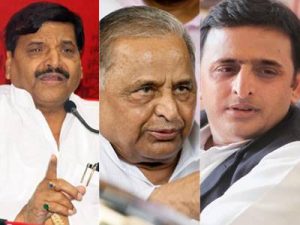 After the elections in UP, SP may scatter