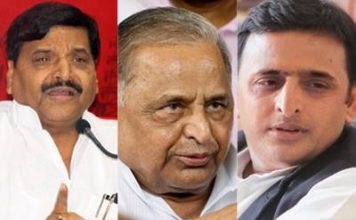 यूपी चुनावों के बाद सपा में हो सकता हैं बिखराव. शिवपाल ने की तैयारियां After the elections in UP, SP may scatter