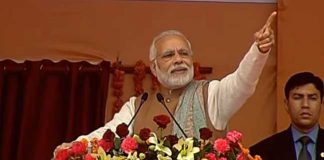 यूपी चुनाव : आज मेरठ में हुंकार भरेगे पीएम मोदी pm modi will start up election campaign from merrut today