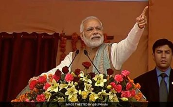 यूपी चुनाव : आज मेरठ में हुंकार भरेगे पीएम मोदी pm modi will start up election campaign from merrut today