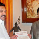 पलनीसामी होंगे तमिलनाडु के मुख्यमंत्री. आज शाम ले सकते हैं शपथ. Palanisamy new Tamil Nadu Chief Minister