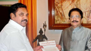 Palanisamy new Tamil Nadu Chief Minister