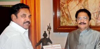 पलनीसामी होंगे तमिलनाडु के मुख्यमंत्री. आज शाम ले सकते हैं शपथ. Palanisamy new Tamil Nadu Chief Minister