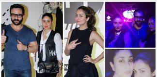 सैफ अली खान और अमृता अरोरा के साथ पार्टी करती नज़र आईं करीना कपूर,देखें तस्वीरें Kareena Kapoor partying with Saif Ali Khan and Amrita Arora