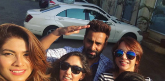 बिग बॉस के कंटेस्टेन्ट्स ने सोशल मीडिया पर शेयर की तस्वीरें contestants of big boss 10 shared photos on social media